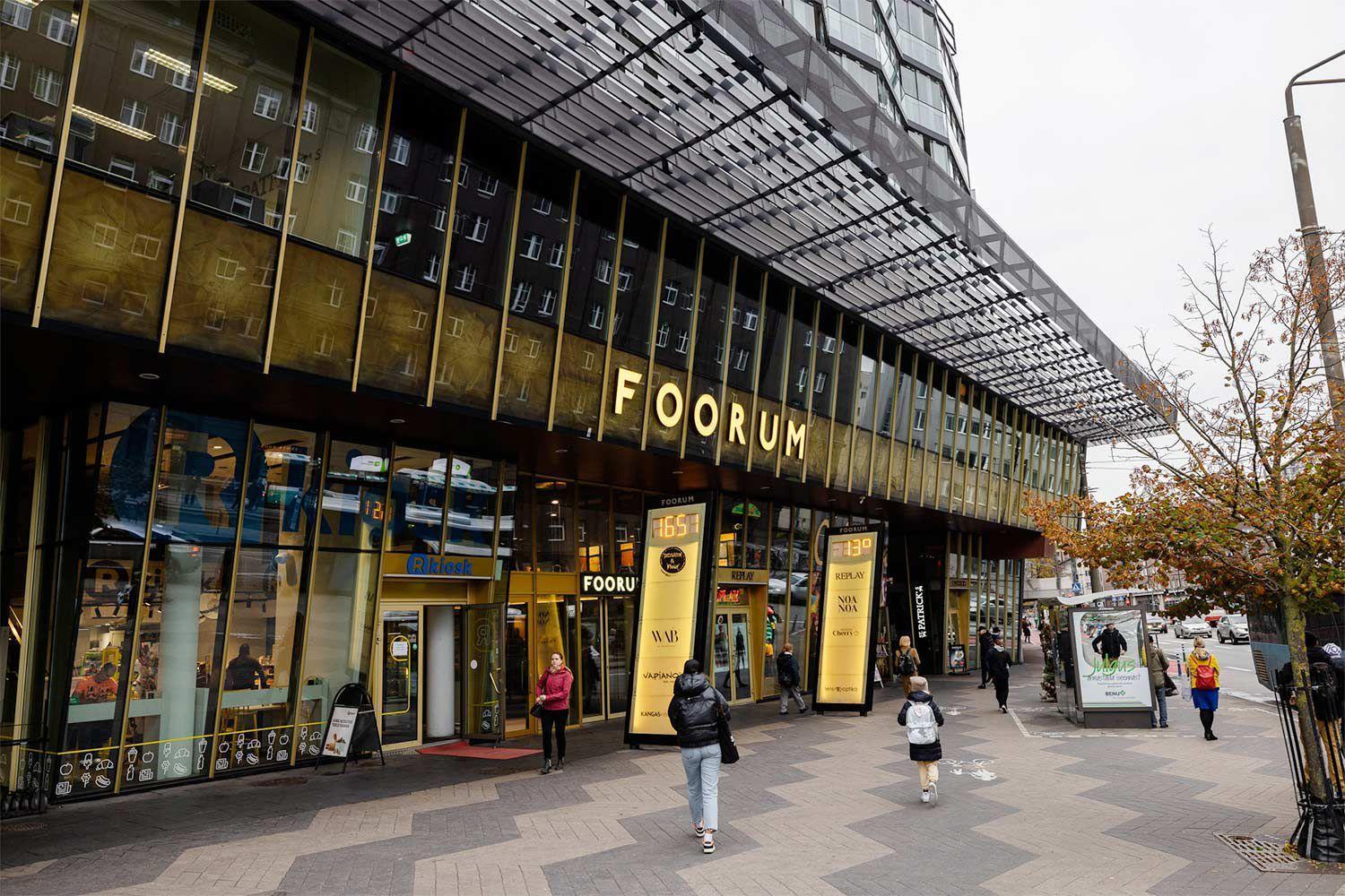 公寓 Luxury Foorum By Rikas *